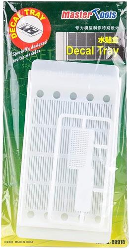 Trumpeter - Decal Tray - Trp09918 - modelbouwsets, hobbybouwspeelgoed voor kinderen, modelverf en accessoires