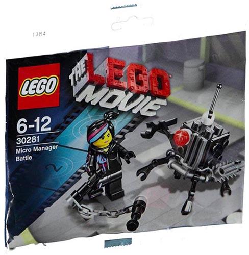 LEGO 30281 Micro Manager Battle polybag