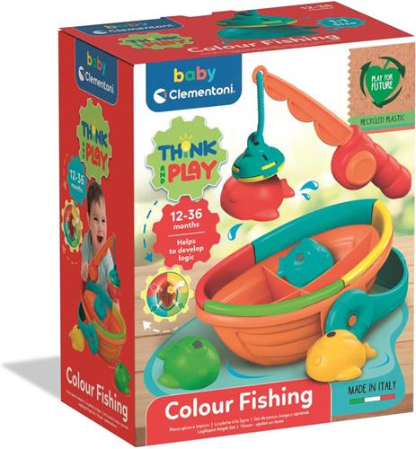 BASIC PFF RAINBOW FISHING NEW