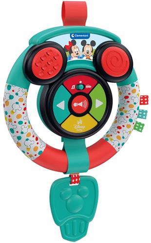DISNEY SOFT STEERING WHEEL (INT) -K-