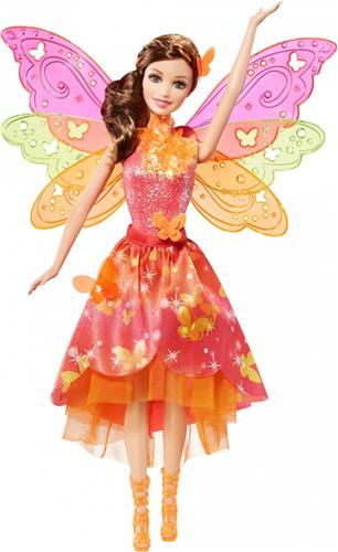 Barbie en De Geheime Deur 2-in-1 Fee pop