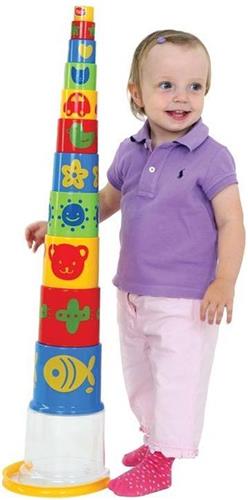 Gowi - Grote piramide - 13dlg.