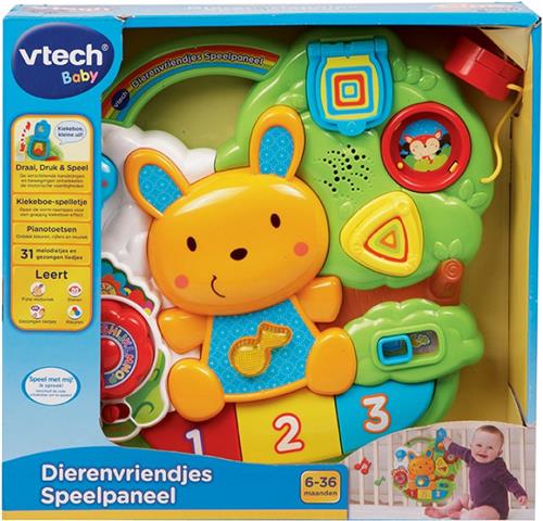 VTech Ontdek & Leer - Paneel