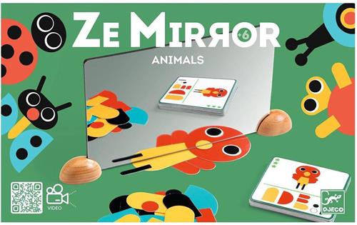 Ze Mirror - dieren
