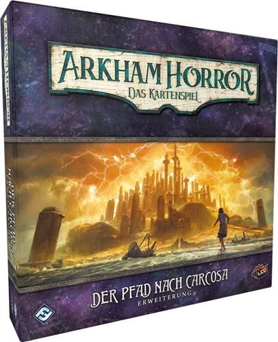 Arkham Horror: The Card Game  The Path to Carcosa
