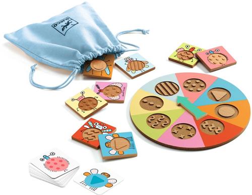 Tactilo lotto - Bzzzz