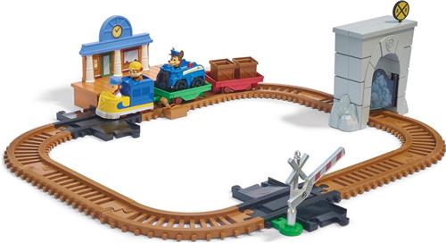 Roll Patrol Adventure Bay Rail Way