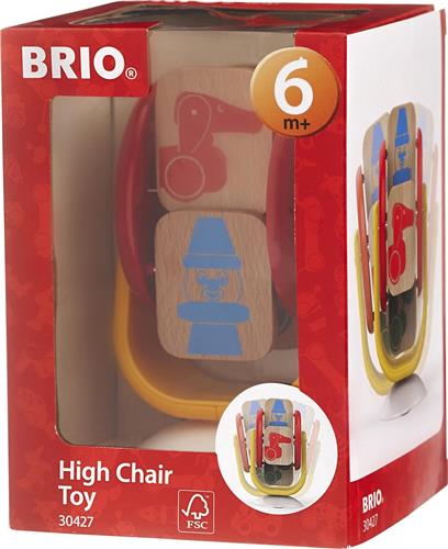 BRIO Stoelspeeltje - 30427