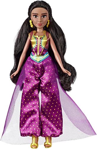 Hasbro Disney Tienerpop - Jasmine 28 Cm