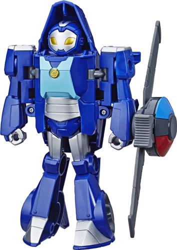 Hasbro Transformer Rescue Bots Academy Whirl De Flight-bot