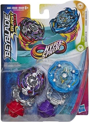 Beyblade Hypersphere Kerbeus K5 And Cyclopse C5
