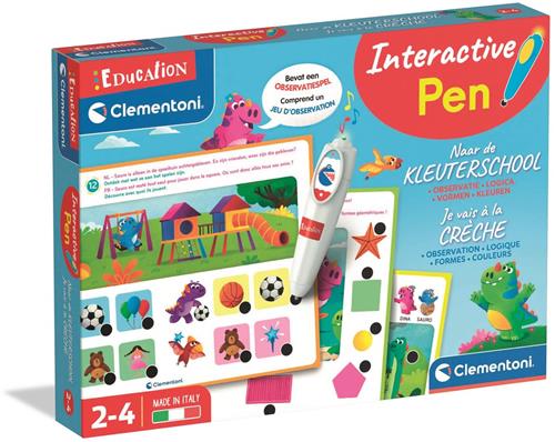 PENNA INTERATTIVA SCUOLA 2+ (NL)
