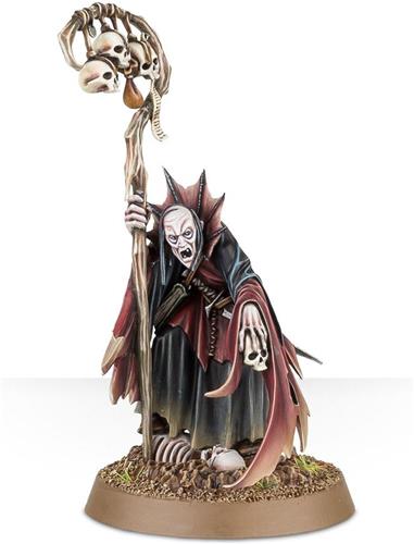 Deathmages Necromancer