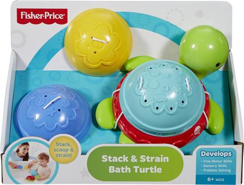 Fisher-Price Alles voor baby DHW16 Baddier Multi kleuren badspeelgoed