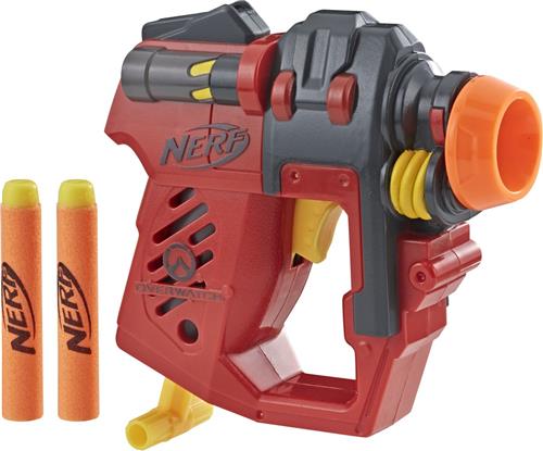 Nerf Microshots Overwatch Torbjorn
