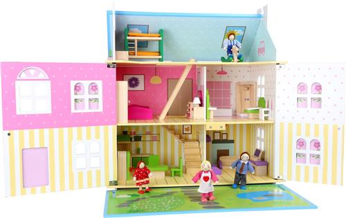 Poppenhuis Flower Paradise