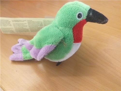 Goliath Webkinz Ganz - Vogel - 19 cm