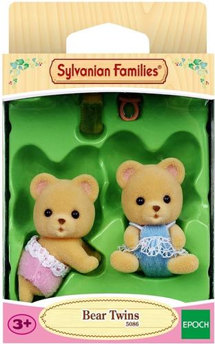 Sylvanian Families Tweeling Honing - 3243