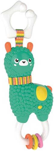 HAPPY ALPACA - LIGHT & SOUNDS (INT1) -K-