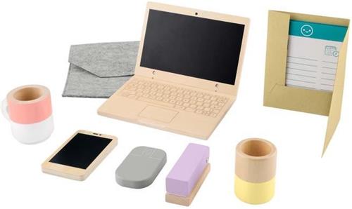 Fisher-Price Houten thuiswerkset - Educatief spel