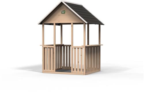 EXIT Panorama 100 Speelhuis - 108 x 118 x 147 cm - Hout