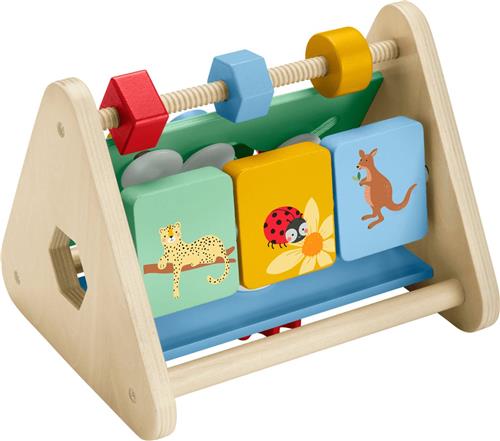 Fisher-Price Wooden Activity Triangle