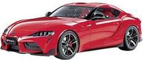 1:24 Tamiya 24351 Toyota GR Supra Plastic Modelbouwpakket