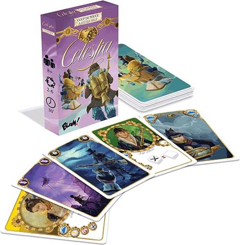 Celestia - A Little Help