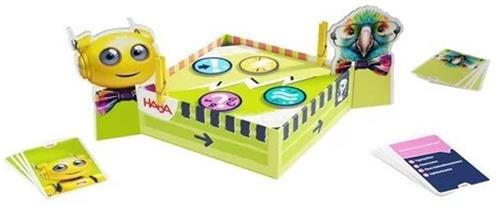 Haba Team Quiz Challenge Nature vs Technologie FRANSTALIG