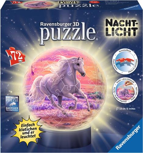 Ravensburger 00.011.843 3D-puzzel 72 stuk(s)