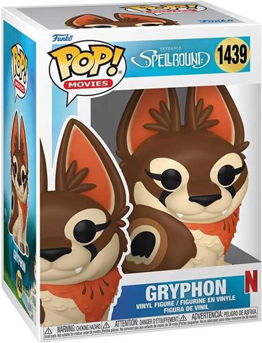 FUNKO POP MOVIES: SPELLBOUND - GRYPHON.