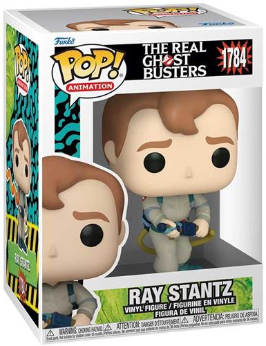 FUNKO POP ANIMATION: TRG - RAY STANTZ.