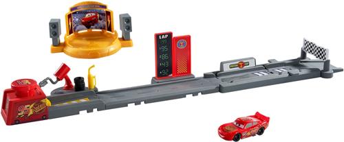 Disney Pixar-Cars Piston Cup Track - Boxset met track