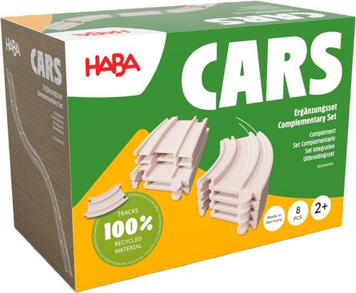 Haba Cars Uitbreidingsset