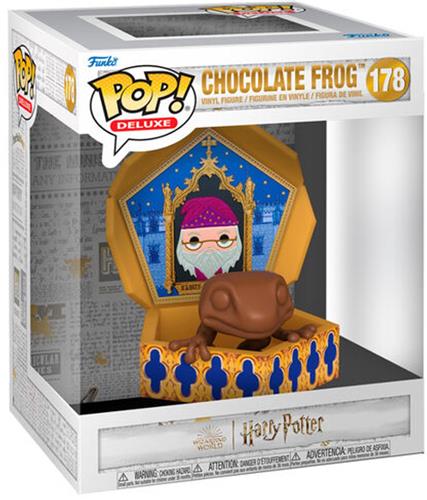Harry Potter POP! Deluxe Vinyl Figure Deluxe Chocolate Frog #178