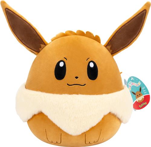 Squishmallows Pokémon Eevee- 35cm