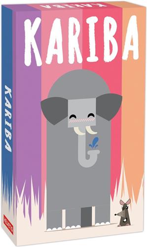 Helvetiq Kariba - pocketspel