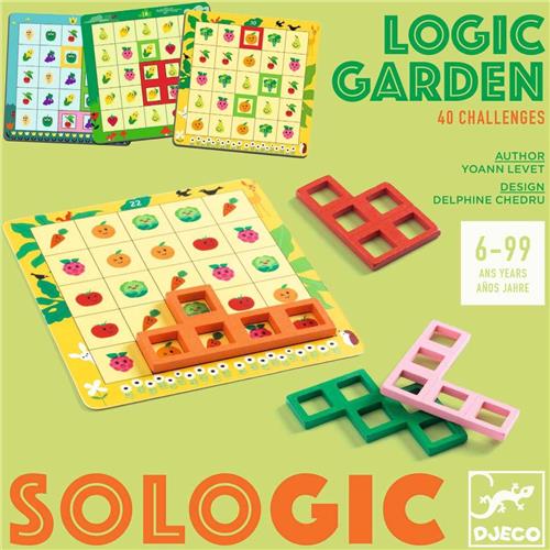 Sologic - Logic garden