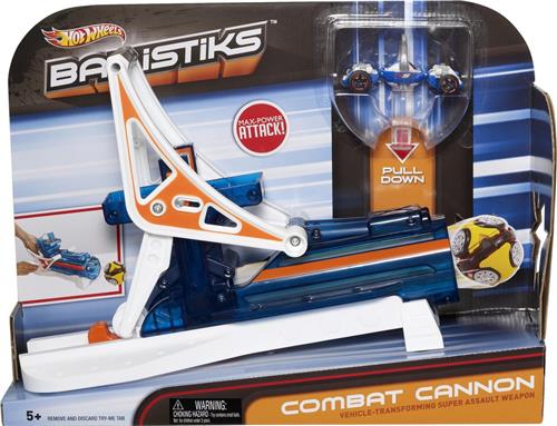 Hot Wheels Ballistiks Double Shot