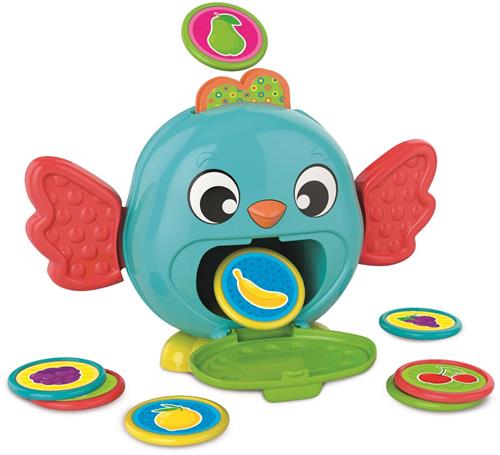 Clementoni - Baby Spaarpot - Vogel - vanaf 12 maanden