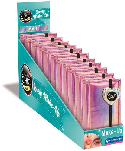 LOVELY- WALLET MAKE UP -K-