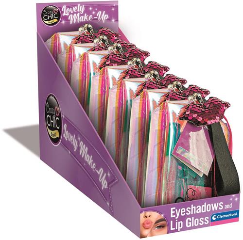 TEEN -HOLOGRAPHIC POCHETTE INT1-K-