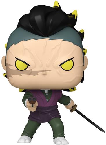 FUNKO POP ANIMATION: DS - GENYA - DEMON FORM.
