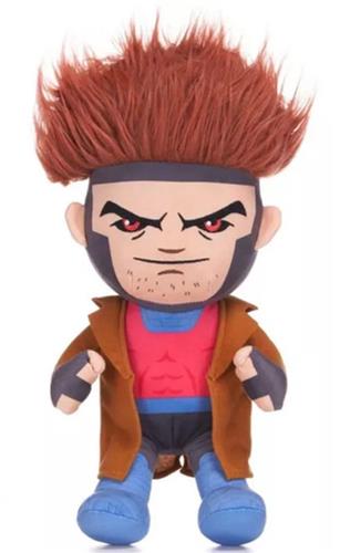 Gambit  Marvel X-Men Pluche Knuffel 32 cm {Superheld Avengers Endgame Plush Toy - Speelgoed knuffels voor kinderen jongens meisjes - Spiderman, Hulk, Captain America, Iron Man, Thor, Deadpool}