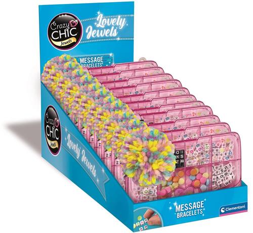 JEWELS MESSAGE CREATIONS SET 2 -K-