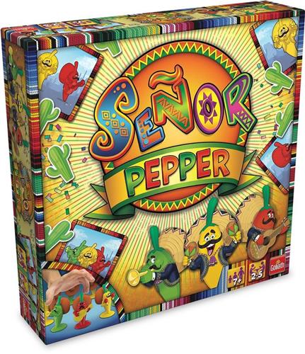 Señor Pepper (ML)