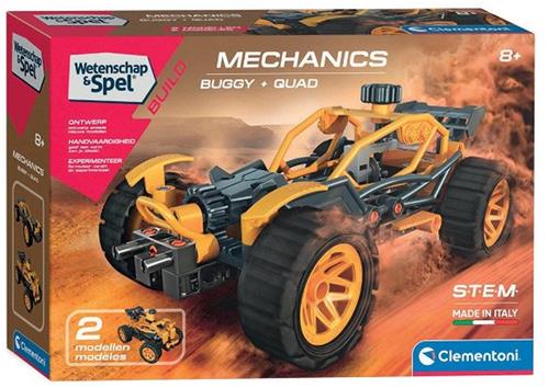 BUGGY & QUAD (NL+FR)