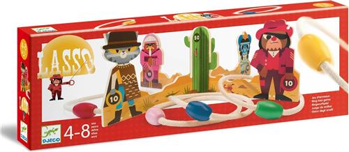 Djeco - Djeco Lasso Gooispel Wild West