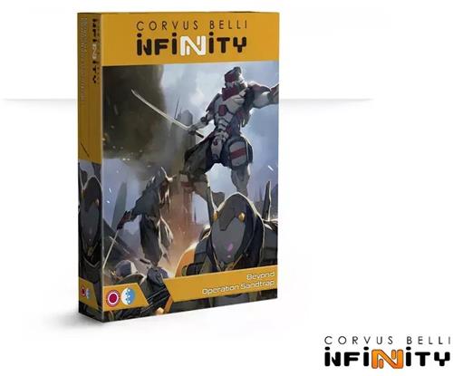 Infinity: Beyond Operation Sandtrap