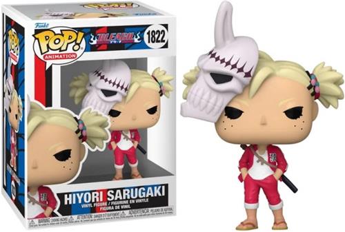 Funko Pop Animation: Bleach - Hiyori Sarugaki 1822